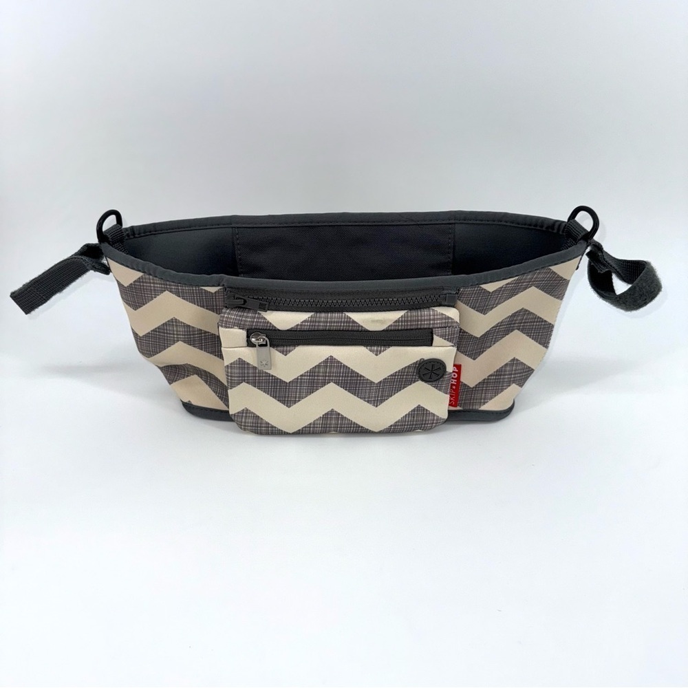 Skip Hop Grab and Go Stroller Organize with Zip Off Wrislet